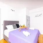 Apartments Vela Stiniva - Two Bedroom Apartment With Terrace And Sea View