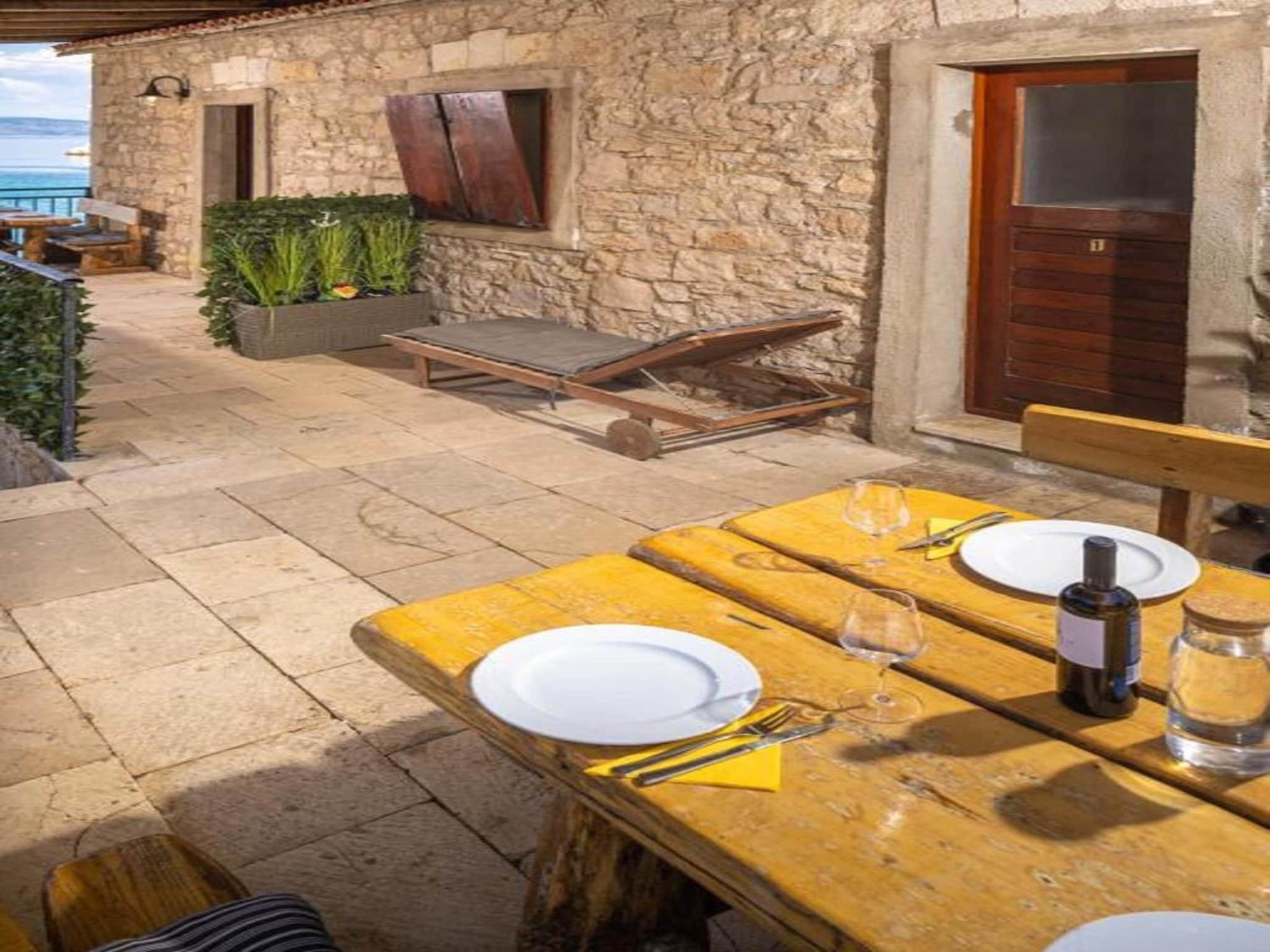 Apartment Vela Stiniva - Two Bedroom With Terrace And Sea View