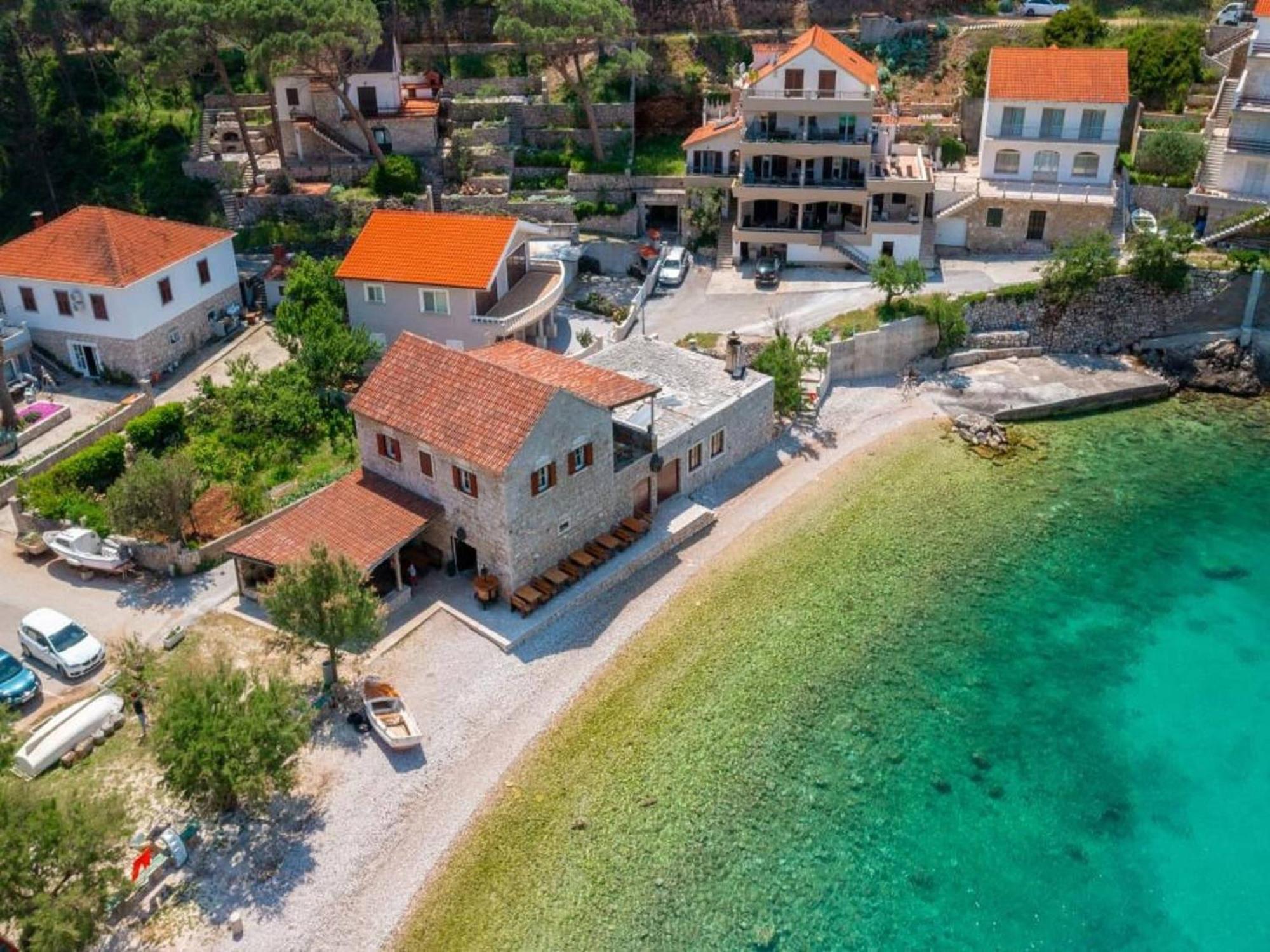 Vela Stiniva - Two Bedroom With Terrace And Sea View Zastrazisce