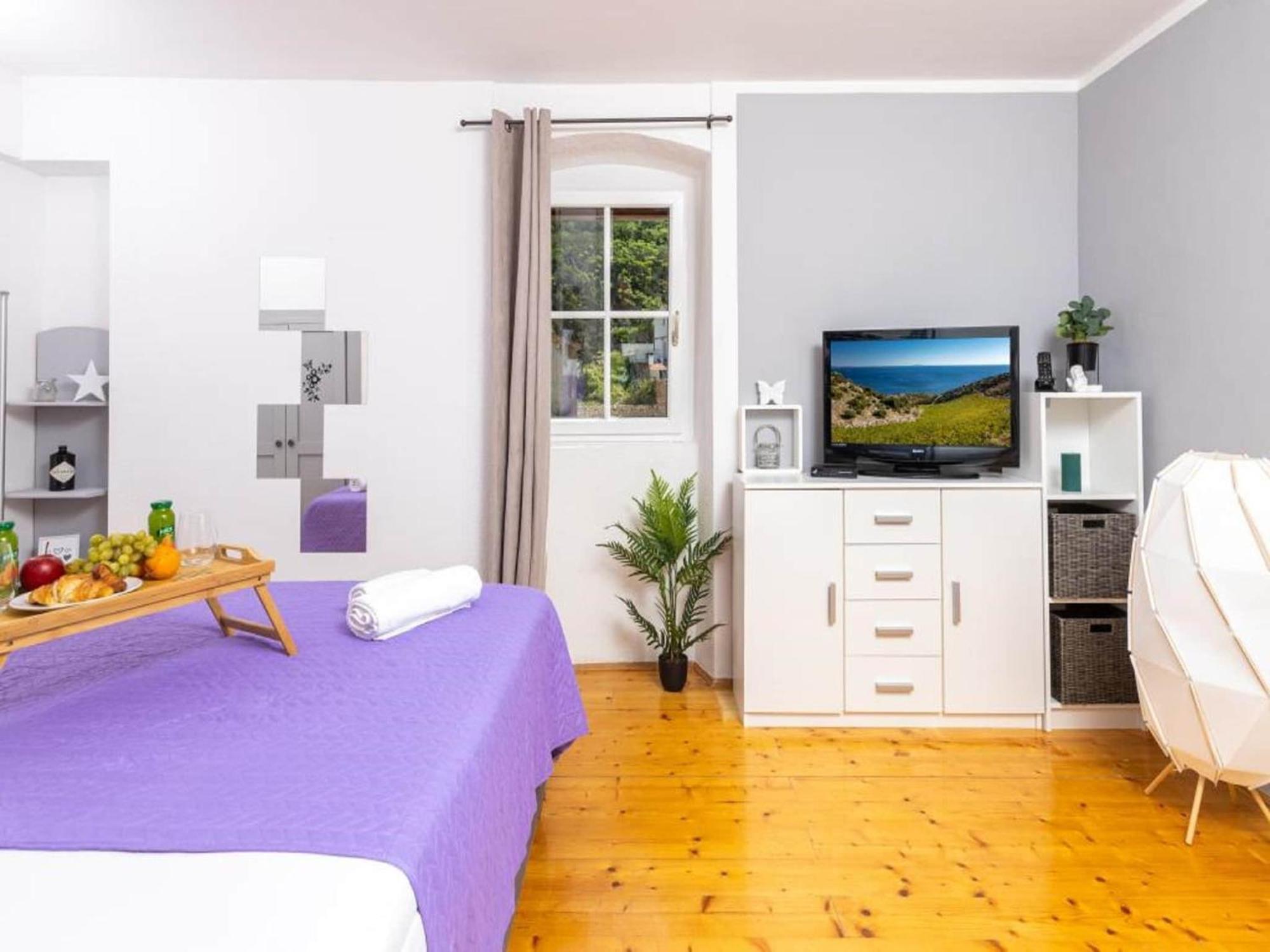 Vela Stiniva - Two Bedroom With Terrace And Sea View Zastrazisce