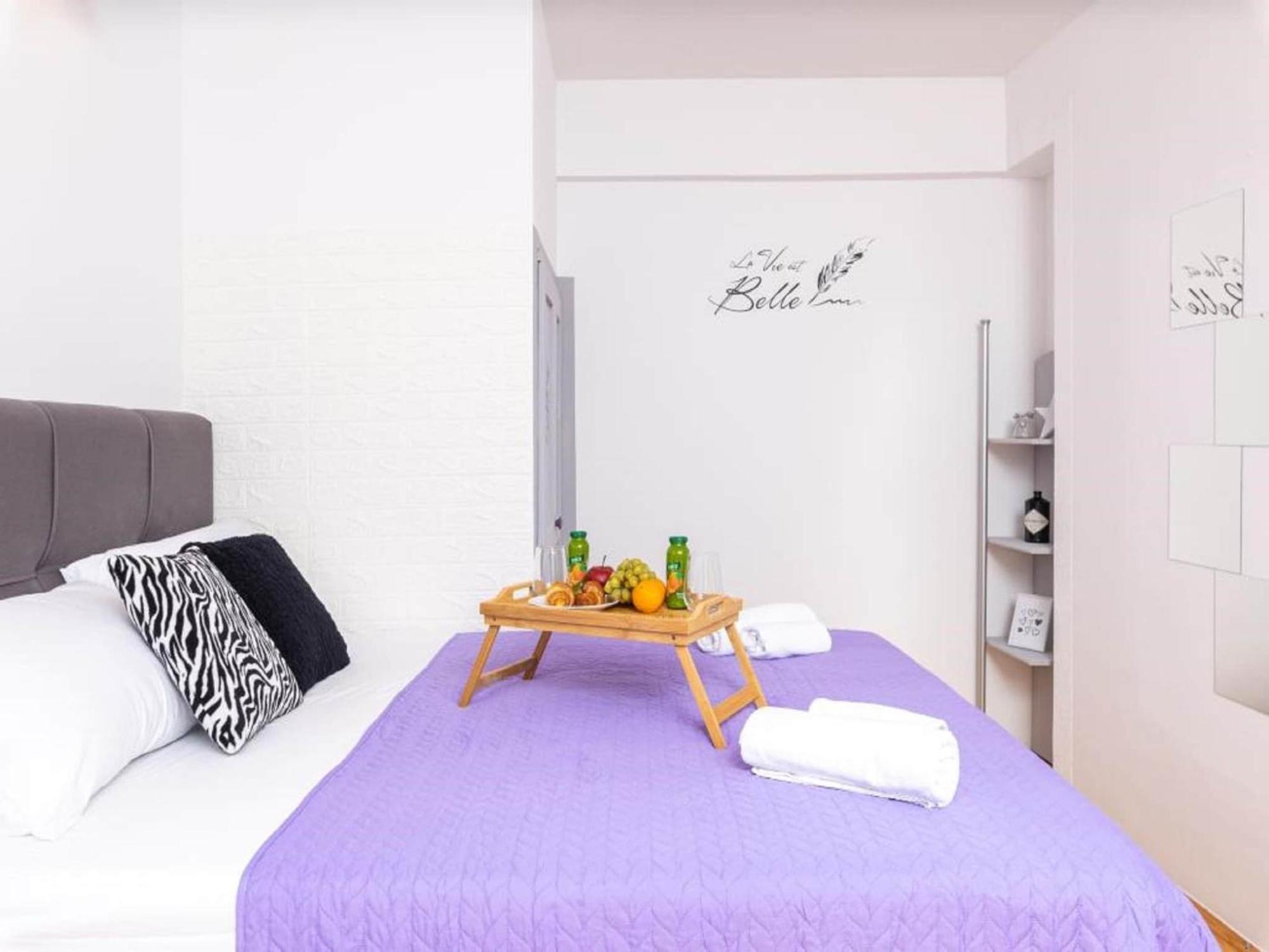 Vela Stiniva - Two Bedroom With Terrace And Sea View