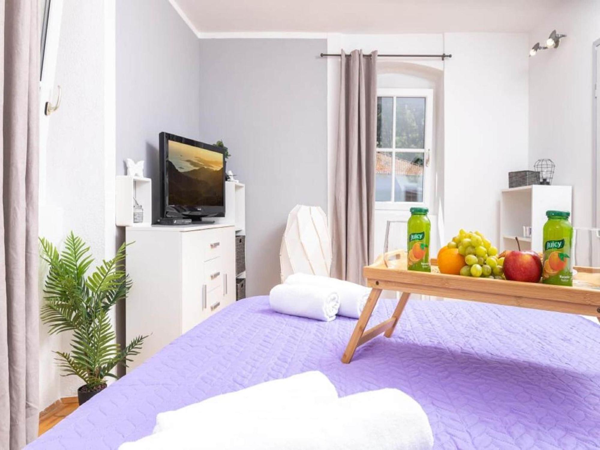 Vela Stiniva - Two Bedroom With Terrace And Sea View *