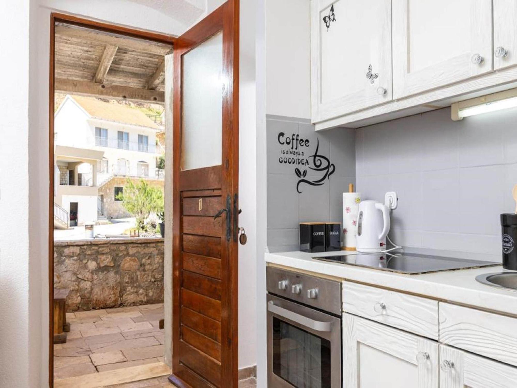 Apartment Vela Stiniva - Two Bedroom With Terrace And Sea View Zastrazisce