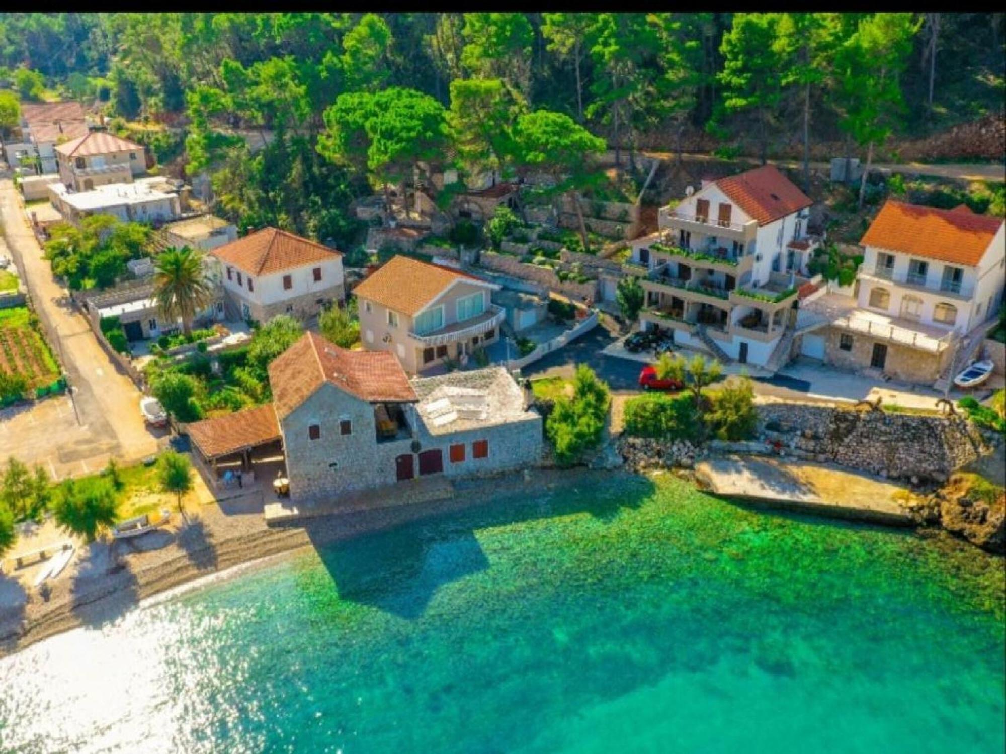 Vela Stiniva - Two Bedroom With Terrace And Sea View